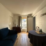 Alquiler de un apartamento de 2 habitaciones, 28 m², 4.º distrito, París, Francia